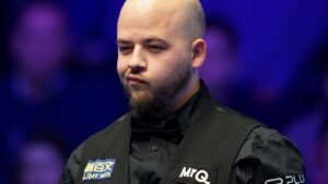 Read more about the article Masters snooker 2024: Luca Brecel knocked out in round one as world champion loses to Jack Lisowski | Snooker News