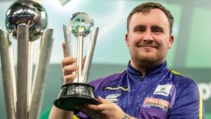 Read more about the article Luke Littler to kick off busy 2024 schedule at Bahrain Darts Masters followed by Premier League | Darts News