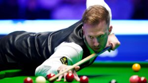 Read more about the article Judd Trump wins German Masters for fourth ranking title of snooker season | Snooker News