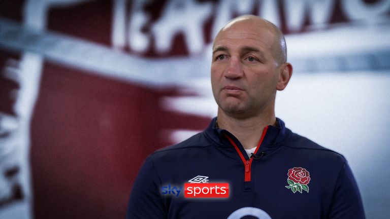 Steve Borthwick hopeful of Owen Farrell return