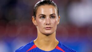 Read more about the article Emily Fox: Arsenal Women announce signing of USA international in January transfer window | Transfer Centre News