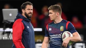 Read more about the article Andy Farrell: No rule that prohibits ineligible Test players from playing for British and Irish Lions | Rugby Union News