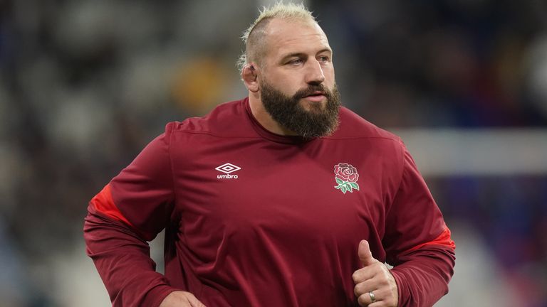 Joe Marler