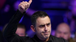 Read more about the article Ronnie O’Sullivan questions his own game ahead of World Championship despite record Masters title | Snooker News