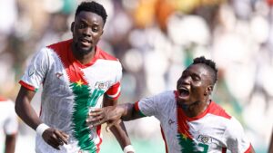 Read more about the article Burkina 1 – 0 Mauritania