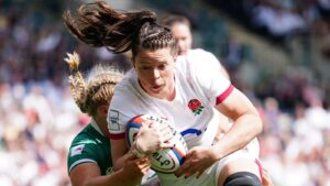 Read more about the article Abbie Ward returns to Red Roses squad for first time since maternity leave as Six Nations preparation begins | Rugby Union News