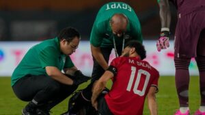 Read more about the article ‘This is a massive blow’ | Mohamed Salah subbed off injured at AFCON | Video | Watch TV Show