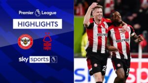 Read more about the article Toney needs just 19 minutes to score on return in thrilling Brentford win