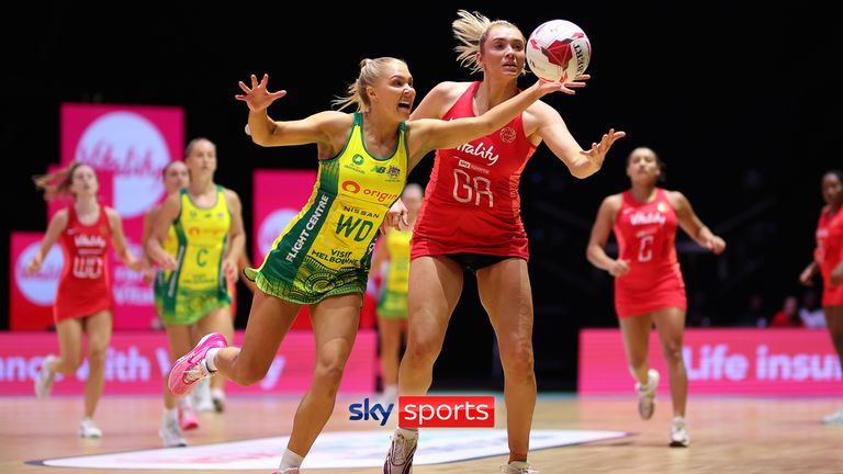 Netball Nations Cup