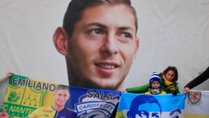 Read more about the article Emiliano Sala: Cardiff City suing football agent Willie McKay five years after plane disaster | Football News