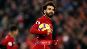 Read more about the article Assist King: Mo Salah's creativity so far this season