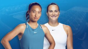 Read more about the article Australian Open: Laura Robson says no one has come close to Aryna Sabalenka’s level in Melbourne | Tennis News