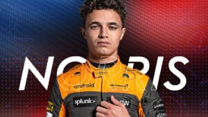 Read more about the article Lando Norris: McLaren driver signs extended multi-year F1 deal to stay at team beyond 2025 as he targets world title | F1 News