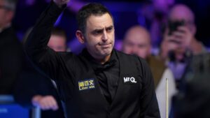 Read more about the article Ronnie O’Sullivan: Snooker’s world No 1 withdraws from German Masters | ‘My health and wellbeing the priority’