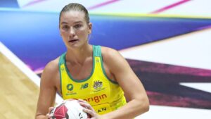 Read more about the article FREE STREAM: Australia vs Uganda | Netball Nations Cup | Netball News