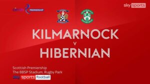 Read more about the article Kilmarnock 2-2 Hibernian