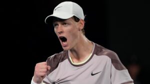 Read more about the article Australian Open: Jannik Sinner clinches first Grand Slam title with epic five-set comeback win over Daniil Medvedev Report | Tennis News