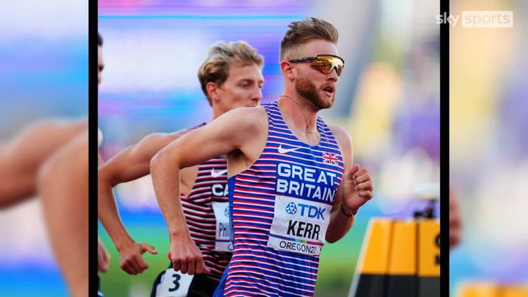 Josh Kerr believes he is  good enough to win at the Paris Olympics, as the Britain looks to become a World and Olympic champion