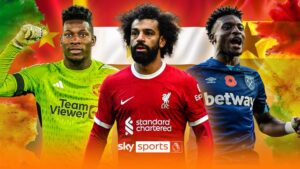 Read more about the article The best Premier League players heading to AFCON | Mohamed Salah, Andre Onana, Nicolas Jackson & more! | Video | Watch TV Show