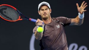 Read more about the article Brisbane International: Andy Murray falls to Grigor Dimitrov in his first match of the year despite strong start | Tennis News