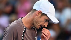 Read more about the article Andy Murray has no plans to retire from tennis and vows ‘I won’t quit’ after winless start to 2024 | Tennis News