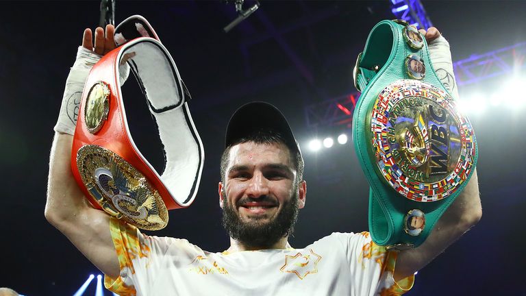 Beterbiev