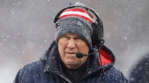 Read more about the article Bill Belichick: New England Patriots head coach to discuss future with owner Robert Kraft | NFL News