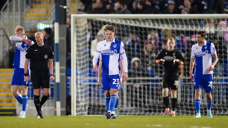 Bristol Rovers had no answer to Norwich&#39;s blitz