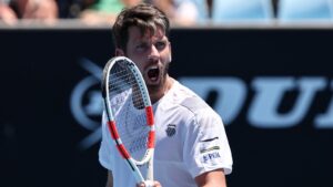 Read more about the article Australian Open: Cameron Norrie dispels injury worries to ease into second round | Tennis News