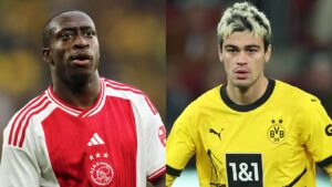 Read more about the article Nottingham Forest: Reds working on deals for Borussia Dortmund’s Giovani Reyna and Ajax’s Carlos Forbs | Football News