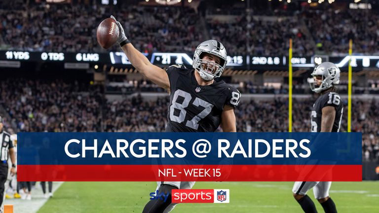 Chargers
Raiders
NFL