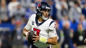 Read more about the article Houston Texans 23-19 Indianapolis Colts: Texans wrap up NFL playoff spot with victory | NFL News