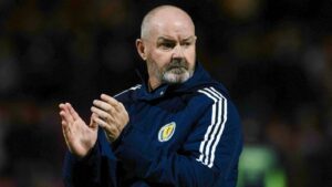 Read more about the article Steve Clarke: Scotland to base themselves in Glasgow ahead of Euro 2024 | Football News