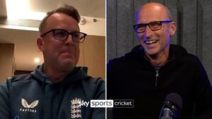 Read more about the article Graeme Swann reminisces on Nasser Hussain’s England captaincy | ‘He was like a Victorian villain!’ | Video | Watch TV Show