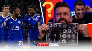 Read more about the article The ULTIMATE Championship Half-Term quiz | Video | Watch TV Show