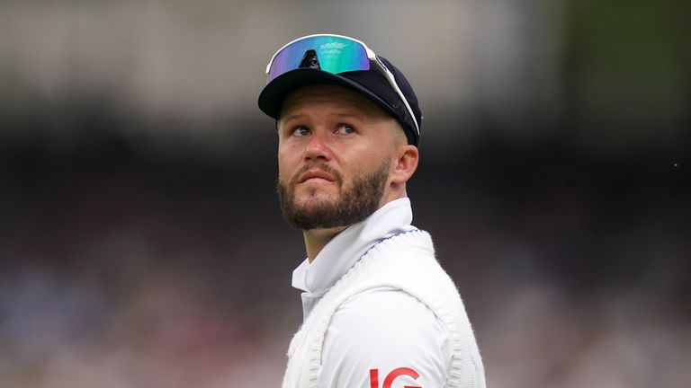 England&#39;s opener Ben Duckett averages 43.11 in Test cricket