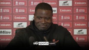 Read more about the article Maidstone boss George Elokobi: I always believed we could do it! | Video | Watch TV Show