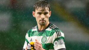 Read more about the article Matt O’Riley transfer news: Atletico Madrid bid for Celtic midfielder | Football News