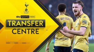 Read more about the article Tottenham sign Timo Werner on loan | Could Bayern Munich scupper Radu Dragusin deal? | Video | Watch TV Show