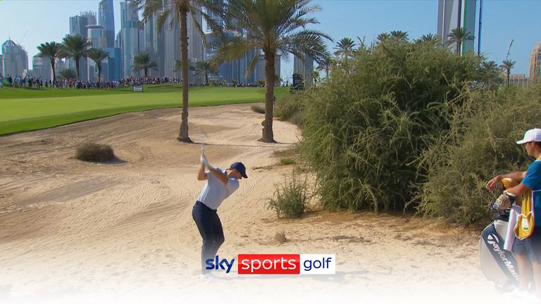 McIlroy bunker