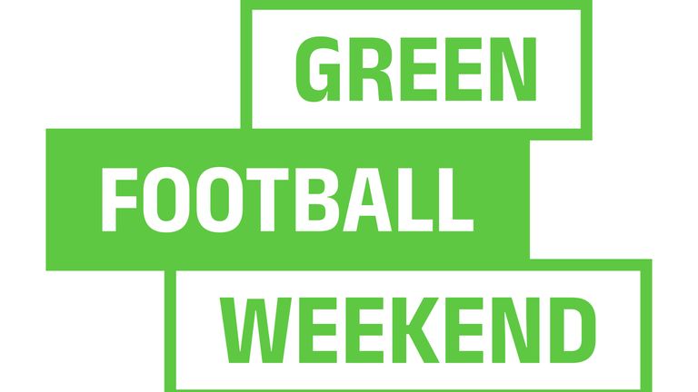 Green Football Weekend