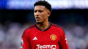 Read more about the article Jadon Sancho: Borussia Dortmund re-sign Man Utd winger on loan until end of season | Football News