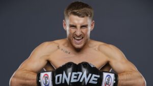 Read more about the article Jonathan Haggerty, a two-sport ONE champion, to defend Muay Thai world title live on Sky Sports on February 17 | WWE News