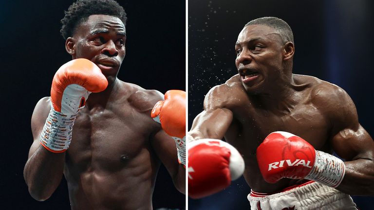 Joshua Buatsi vs Dan Azeez