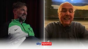 Read more about the article Jurgen Klopp invites Liverpool-fan Sven-Goran Eriksson to spend day at Anfield | Video | Watch TV Show