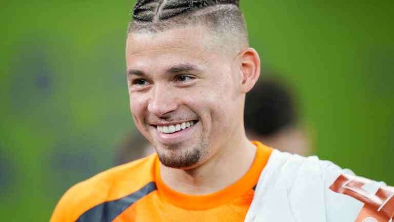 Kalvin Phillips 