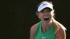 Read more about the article WTA Linz: Katie Boulter races through to second round where she will meet Anastasia Pavlyuchenkova | Tennis News