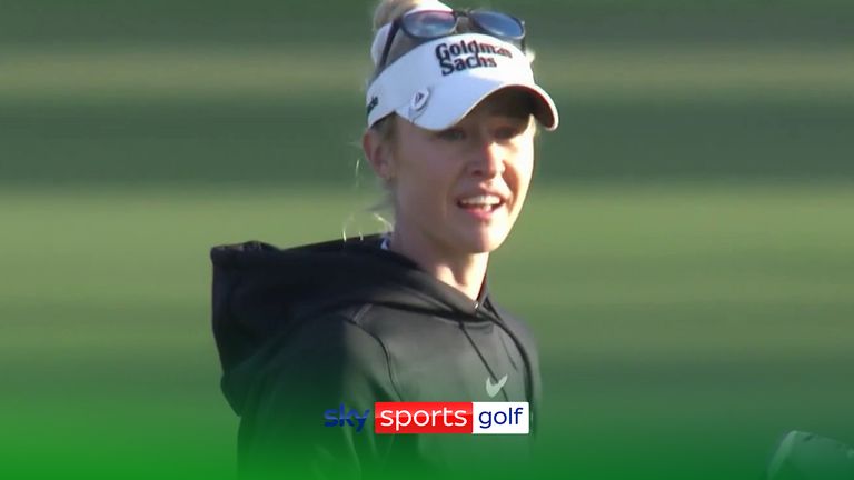 Nelly Korda - LPGA Drive-On Championship