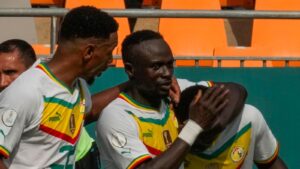 Read more about the article AFCON 2023: Senegal make winning start to title defence as Lamine Camara shines in win over Gambia | Football News