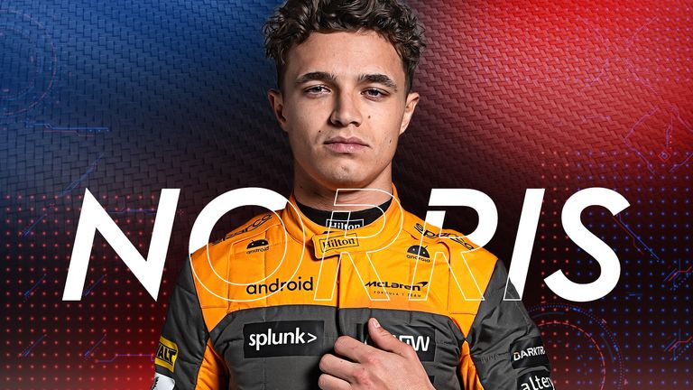 Lando Norris